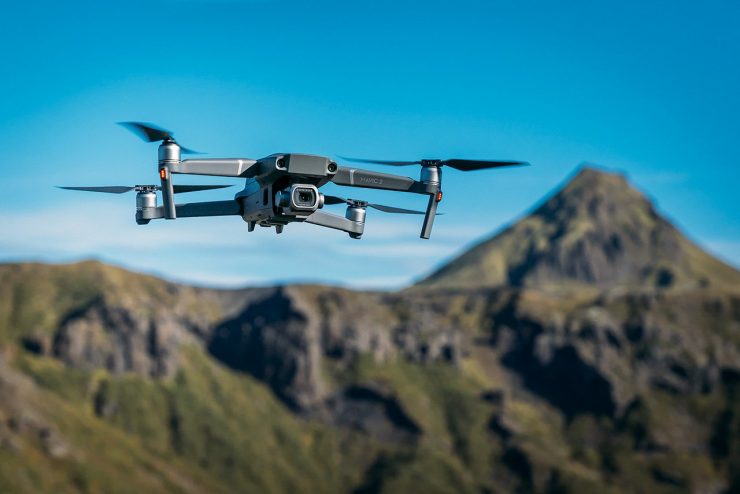 Drohnen Test & Vergleich - Die besten Drohnen 2020 - inkl. Kaufratgeber